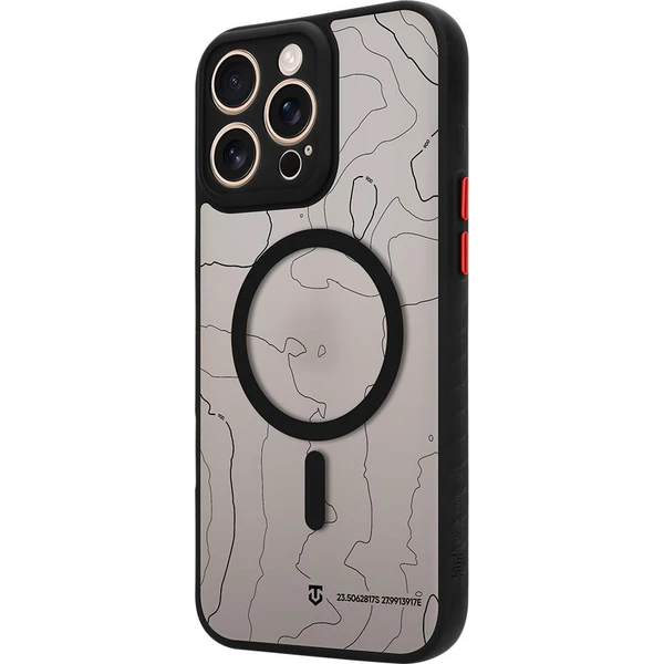 Tactical MagForce Warthog MagSafe kryt Apple iPhone 16 Pro Max Asphalt - Pouzdra - Obrázek 0a331ee9a0a8478ebd3f01904002a22e