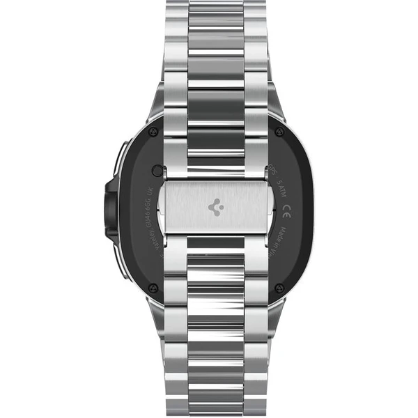 Spigen Modern Fit 316L řemínek Samsung Galaxy Watch8 (40/44/46mm) stříbrná - Řemínky - Obrázek 0a34f39568634e2dbc909e4063336d12