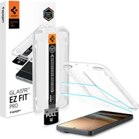 Spigen Glass tR EZ Fit Pro (Anti Reflection) sklo Samsung Galaxy S26 Ultra čiré (2ks) - Ochranné folie a skla