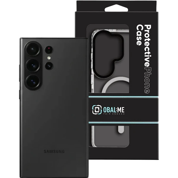 OBAL:ME MagNetix Bumper kryt Samsung Galaxy S26 Ultra bílý - Pouzdra - Obrázek 0a3de50d080c4c74826716dea21f6828