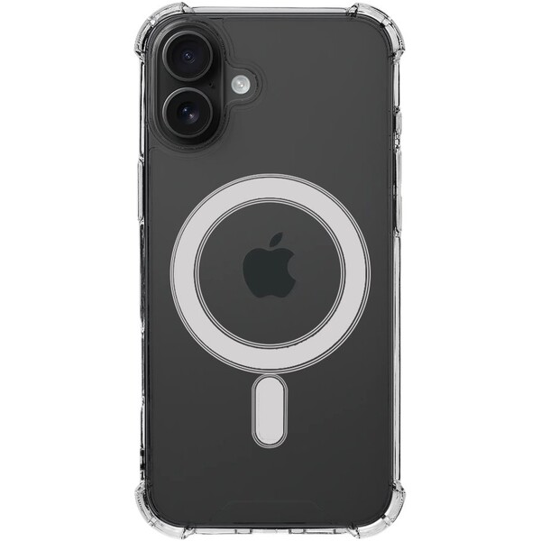 Tactical MagForce Plyo Kryt pro Apple iPhone 16 Plus čirý