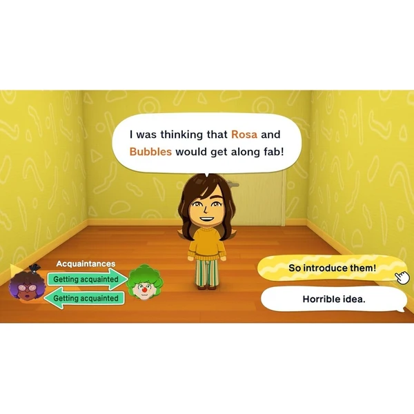 Tomodachi Life: Living the Dream (Switch) - Hry pro Nintendo Switch - Obrázek 0a4175515c1440fd92521c22ebe70d26