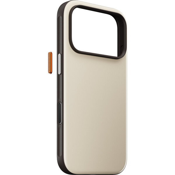 Nomad Sport Case MagSafe kryt iPhone 18 Pro Cream - Pouzdra - Obrázek 0a4766b853354817b5bc11560e484f62