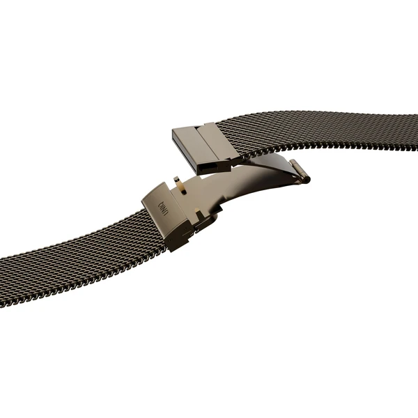 UNIQ Dante Pro ocelový řemínek 42/41/40mm zlatý - Řemínky - Obrázek 0a477421cf064a5ab0ccd080cef598c7
