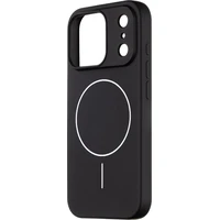 OBAL:ME MagNetix Matte TPU kryt Apple iPhone 17 Pro černý - Pouzdra