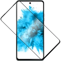 FIXED 2,5D Full-Cover ochranné sklo Motorola Moto G75 5G černé - Ochranné folie a skla
