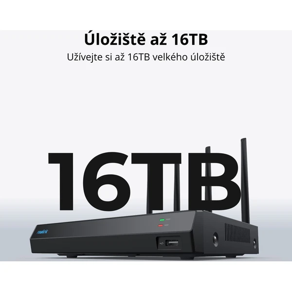 Reolink NVS12-5MB4W - RLK12-500WB4 Wi-Fi set bezpečnostních kamer - Kamery - Obrázek 0a55fe1dab884fbca96659b7dd686bc0