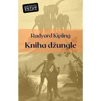  Kniha džungle - E-kniha