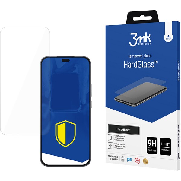 3mk HardGlass tvrzené sklo Honor 400 Lite