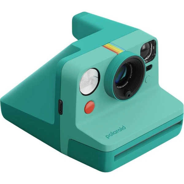Polaroid Now Gen 3 Teal (Další) - Fotoaparáty - Obrázek 0a5afea2d5c4455ab137a17a7ce780d3