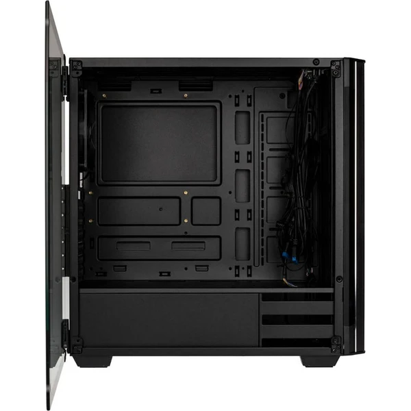 Kolink Refine RGB černá - Počítačové skříně - Obrázek 0a5c9e2357294befb09ecd59462d8223