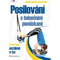 Posilování s balančními pomůckami - E-kniha