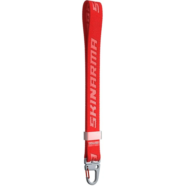 SKINARMA Scout Universal Handstrap poutko na ruku červené - Poutka - Obrázek 0a5fbdf30d314689af74a34cf1bf2700