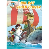 Bol raz jeden človek - Vikingovia - E-kniha