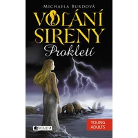 Volání sirény – Prokletí - E-kniha