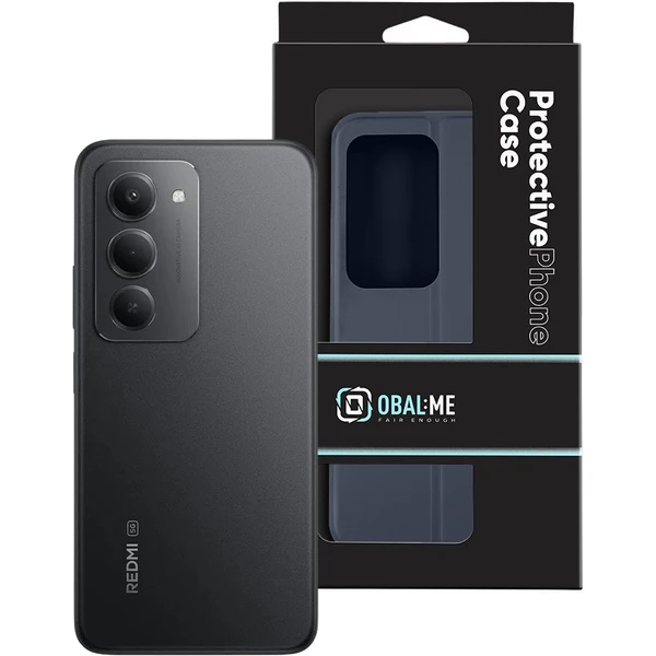 OBAL:ME SmoothTouch pouzdro pro Xiaomi Redmi 15 4G/5G tmavě modré - Pouzdra - Obrázek 0a694963665642c08baff281d9446d8b