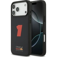 Oracle Red Bull Racing PC/TPU Numer One MagSafe kryt iPhone 17 Pro Max námořně modrý - Pouzdra