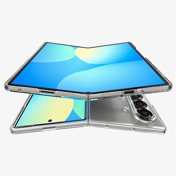 Spigen Air Skin MagSafe kryt Samsung Galaxy Z Fold7 čirý/bílý - Pouzdra - Obrázek 0a733a22943b4e1f9b95f59a752870fb