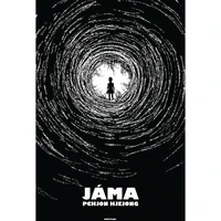 Jáma - E-kniha