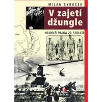 V zajetí džungle - E-kniha
