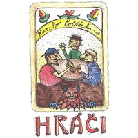 Hráči - E-kniha