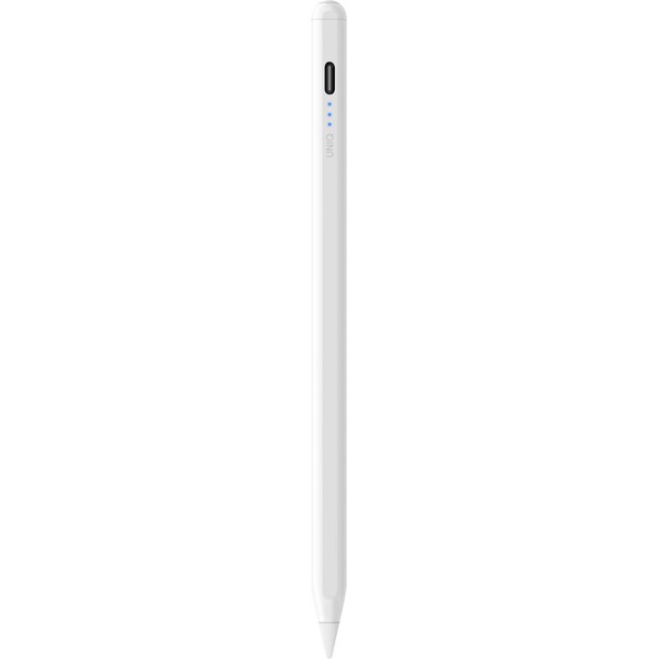 UNIQ Pixo Lite 2.0 Magnetický stylus pro iPad bílý