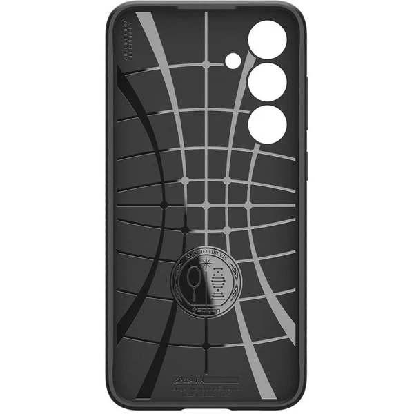 Spigen Rugged Armor kryt Samsung Galaxy S24 FE matně černý - Pouzdra - Obrázek 0a8a0c32654f4e49ae97f37af4c2d3c7