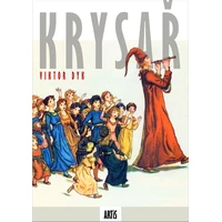 Krysař - E-kniha