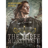 The Three Musketeers II - E-kniha