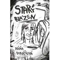 Starý blázen - E-kniha