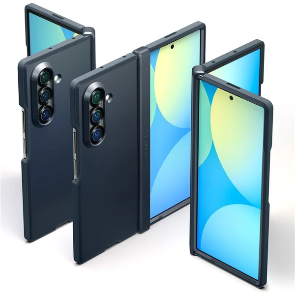 Spigen Tough Armor Pro MagSafe kryt Samsung Galaxy Z Fold7 šedý - Pouzdra - Obrázek 0a907fea47c04150bff133cd50bf2ad6