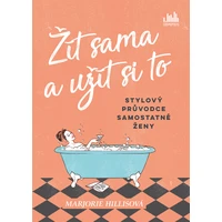 Žít sama a užít si to - E-kniha