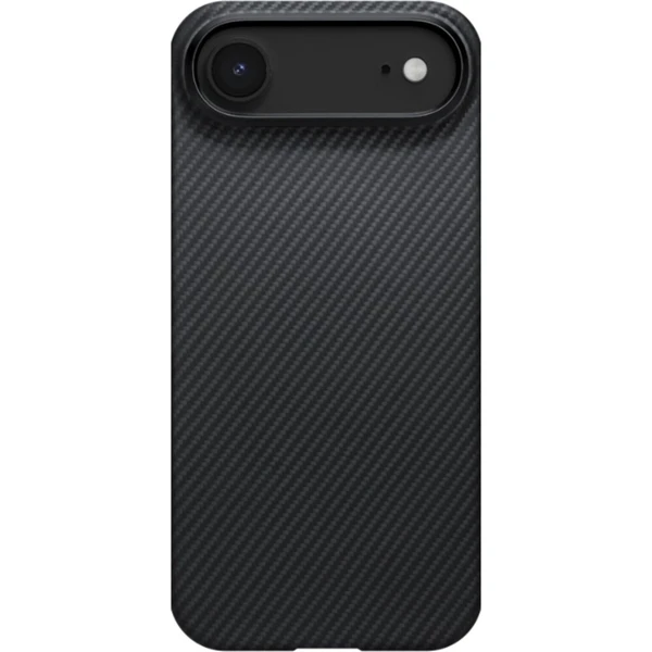Pitaka Ultra-Slim Case MagSafe kryt iPhone Air černý/šedý - Pouzdra - Obrázek 0a994f1c25974376925fc90cfb317df2