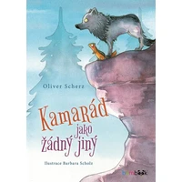 Kamarád jako žádný jiný - E-kniha