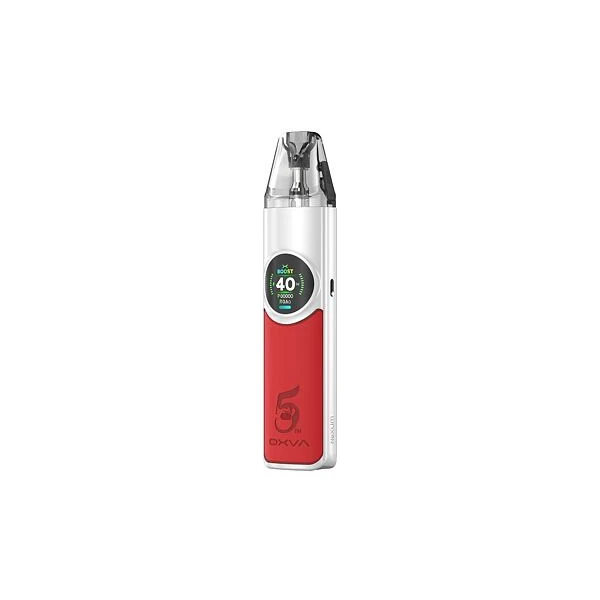 OXVA NeXLIM Pod Kit (Glory Red) - Elektronické cigarety - Obrázek 0a9cf44e15f8415b8f2f419a63f30f38
