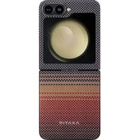 Pitaka MagEZ Case 5 kryt Samsung Galaxy Z Flip6 Sunset - Pouzdra