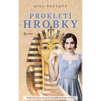 Prokletí hrobky - E-kniha