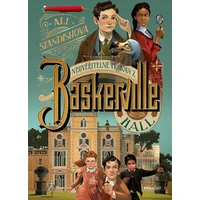 Neuvěřitelné příhody z Baskerville Hall - E-kniha