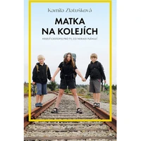 Matka na kolejích - E-kniha