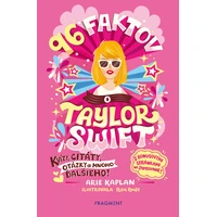 96 faktov o Taylor Swift - E-kniha