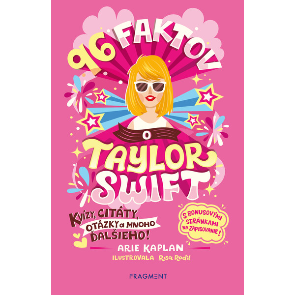 96 faktov o Taylor Swift