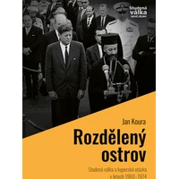 Rozdělený ostrov - E-kniha
