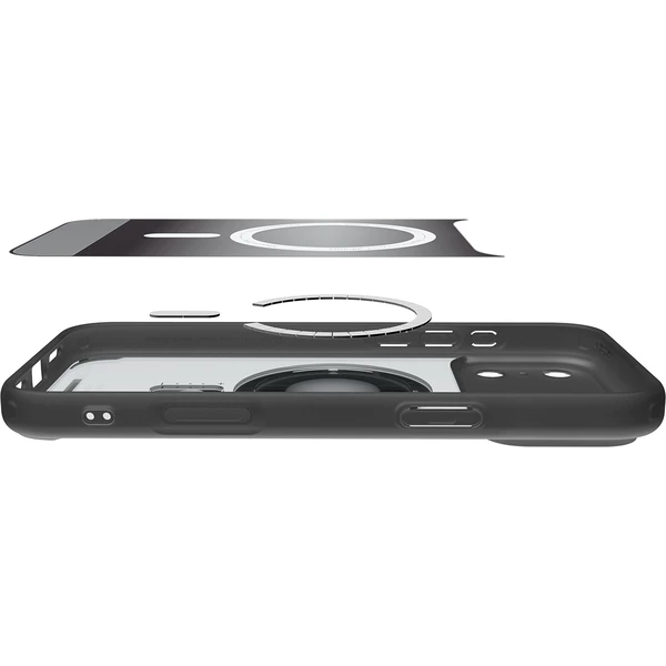 Spigen Ultra Hybrid MagSafe kryt iPhone 18 Pro Max/17 Pro Max classic black - Pouzdra - Obrázek 0ab73e7da3094937bf4c471819358ae4