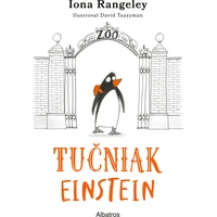 Tučniak Einstein - E-kniha