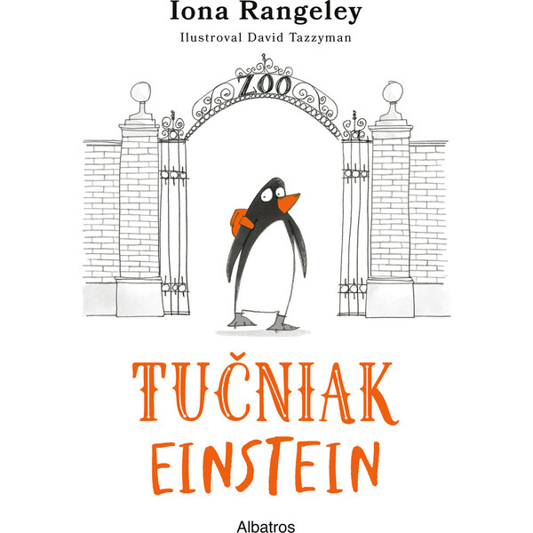 Tučniak Einstein