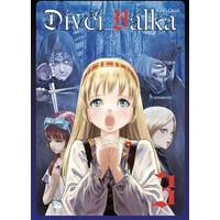 Dívčí válka 3 - E-kniha