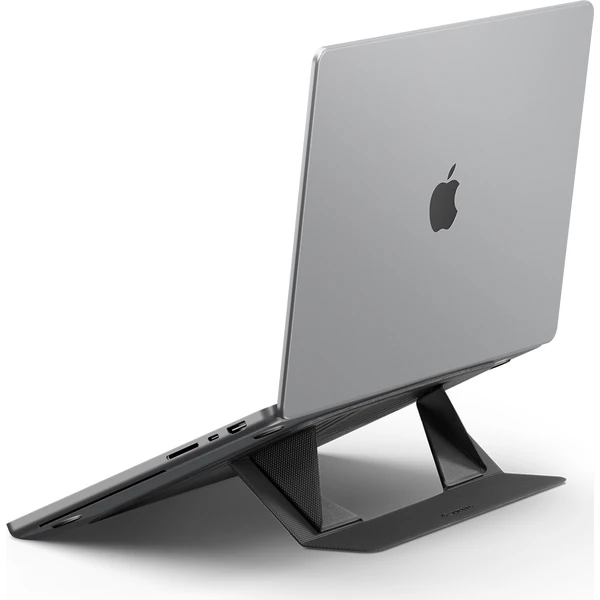 Spigen Slim Fold Laptop Stand LD201-S6 stojánek černý - Stojánky - Obrázek 0abd8c3147364b859f499972b0ad6552