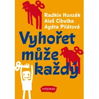 Vyhořet může každý - E-kniha