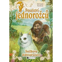 Poselství jednorožců – Snížkova dobrodružství - E-kniha