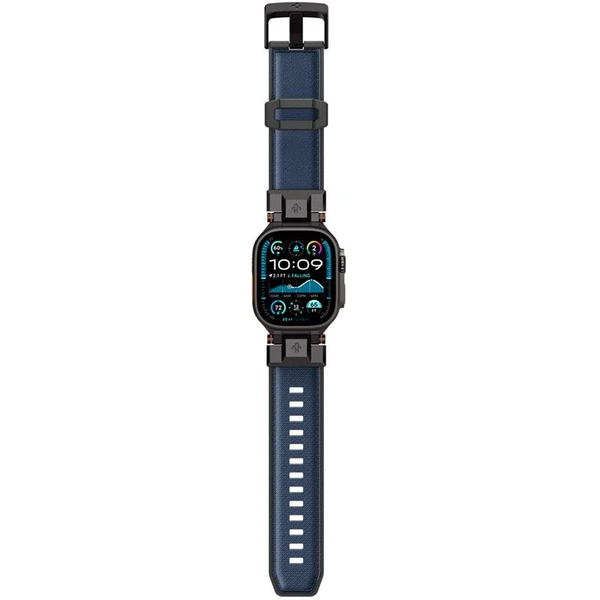 Spigen DuraPro Armor řemínek Apple Watch Ultra 49/46/45/44/42mm námořně modrý - Řemínky - Obrázek 0acd13bbed6940d0b1014421de2ffe1b
